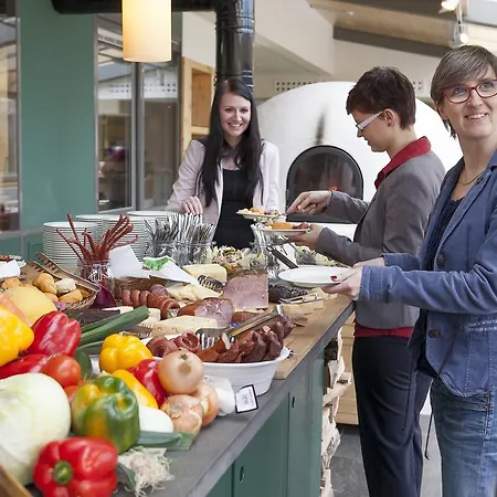 Hotel Oberstdorf 4*