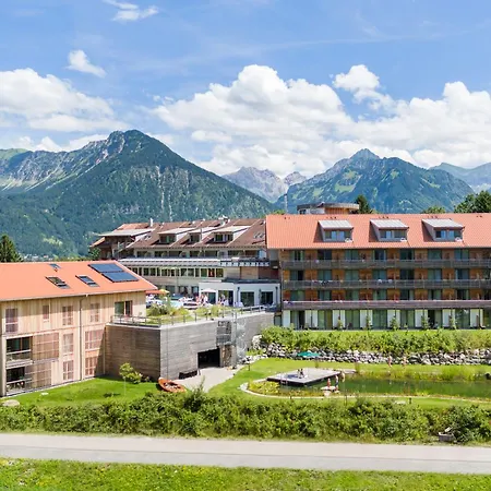 Hotel Oberstdorf Hotel