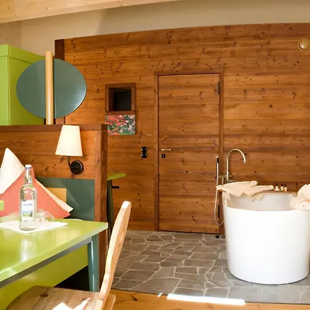 Hotel Oberstdorf 4*