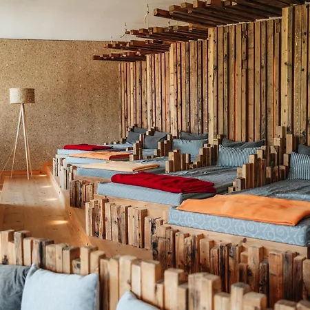 Hotel Oberstdorf Готель