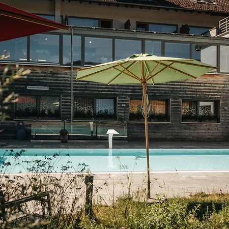 Готель Hotel Oberstdorf