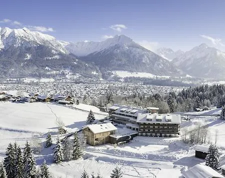 Hotel Hotel Oberstdorf 4*