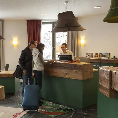 Hotel Oberstdorf Hotel 4*