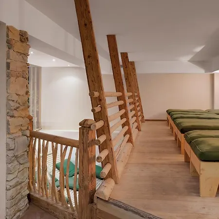 Hotel Oberstdorf 4*