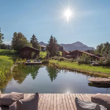 Hotel Hotel Oberstdorf 4*