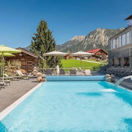 Hotel Oberstdorf Hotel 4*
