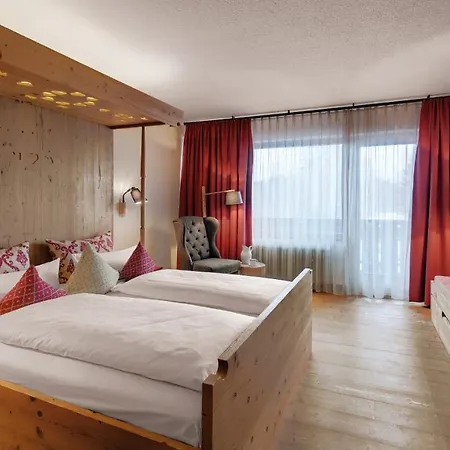 Hotel Oberstdorf 4* Oberstdorf