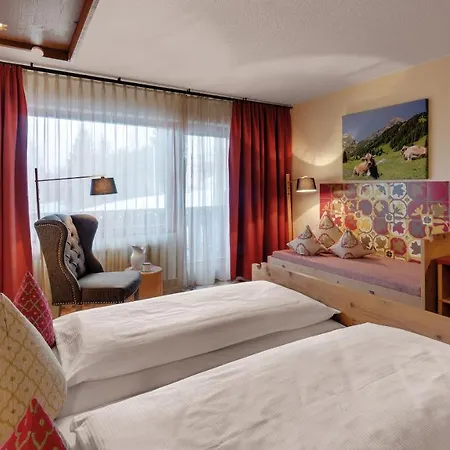 Hotel Oberstdorf Hotel 4*