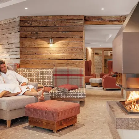 Hotel Oberstdorf 4*