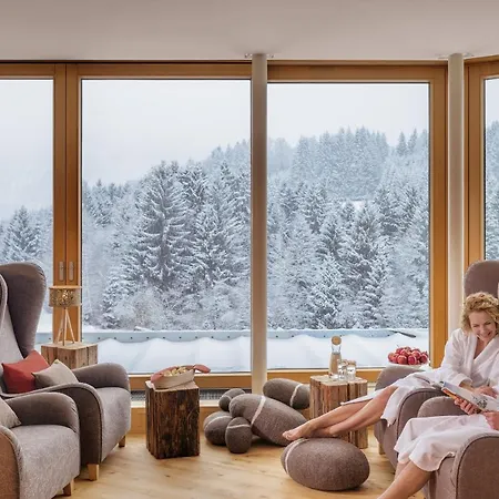 Hotel Oberstdorf 4*
