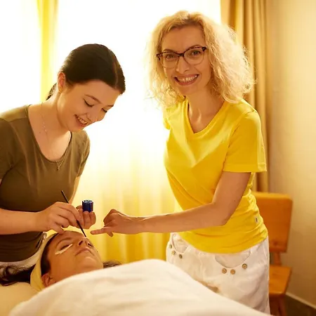 Hotel Oberstdorf 4*