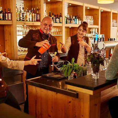 Hotel Oberstdorf 4* Оберстдорф